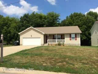 304 Grant Ave, Oak Grove KY  42262-8295 exterior