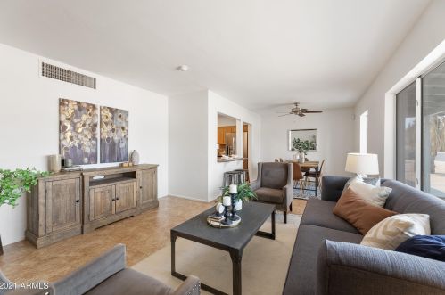 1708 69th St, Scottsdale AZ  85257-2602 exterior