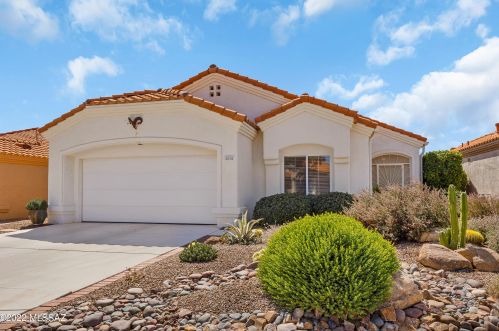 2234 Amaranth St, Tucson AZ 85755-7154 exterior