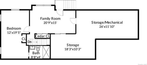 124 Quinn Rd, Briarcliff NY  10510-2133 exterior