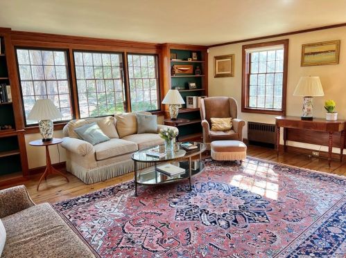 282 Joshuatown Rd, Lyme CT  06371-3035 exterior
