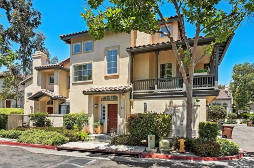 81 Tierra Montanosa, Trabuco Canyon, CA 92688-3365