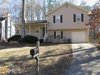 5387 Forest Pl, Stone Mountain GA  30088-2944 exterior