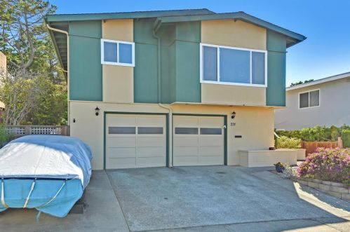 271 Goodwin Dr, San Bruno CA  94066-1660 exterior