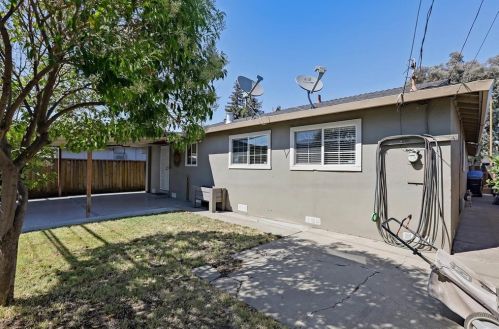 855 Peter Pan Ave, San Jose CA  95116-3741 exterior