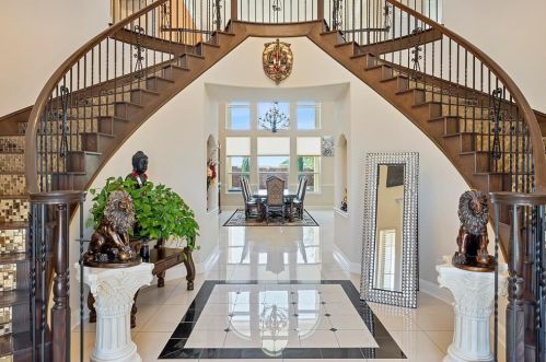 1040 Kenilworth St, Allen TX  75013-5828 exterior
