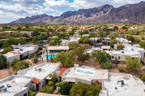 4553 La Choza, Tucson, AZ 85718-5366