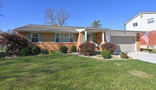 1587 8 Mile Rd, Cincinnati, OH 45255-2649