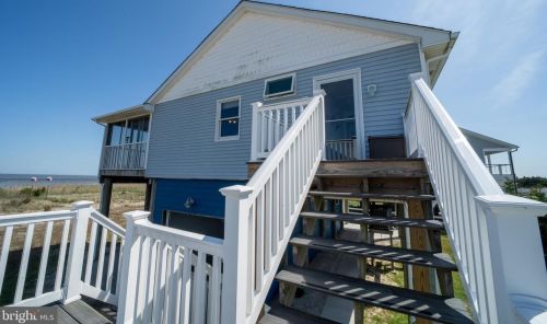 107 Sandpiper Dr, Slaughter Beach DE  19963-4923 exterior