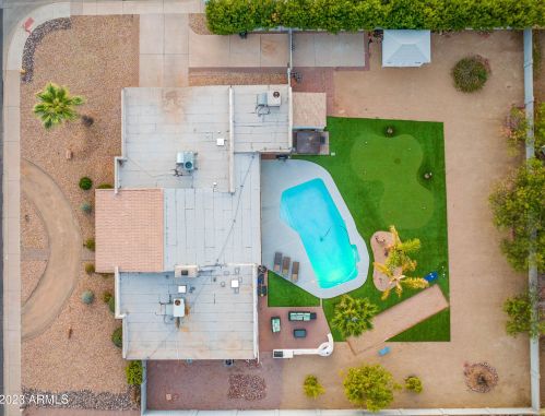 6002 Friess Dr, Scottsdale AZ  85254-3118 exterior