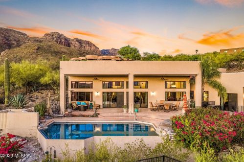 7441 Calle Sin Celo, Tucson, AZ 85718-1256