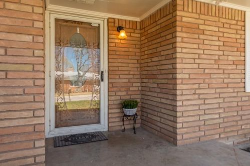 4809 Sewell Ave, Fort Worth TX  76114-1736 exterior