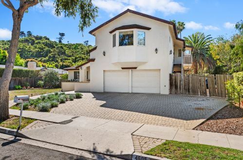 4605 More Mesa Dr, Santa Barbara, CA 93110-2028