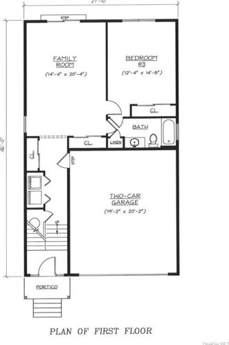 4 State St, Middletown NY  10940-6707 exterior
