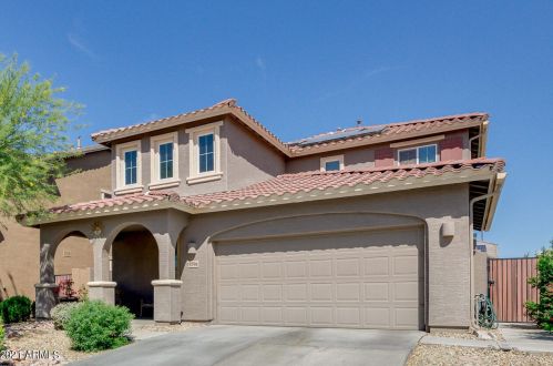 19596 Jefferson St, Buckeye AZ  85326 exterior