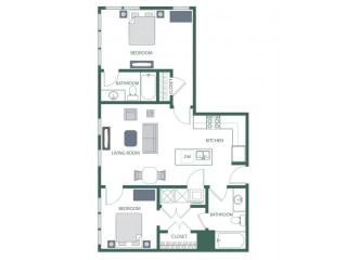 2100 Acklen Ave, Nashville TN  37212-3507 exterior