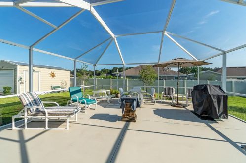 3967 99th St, Belleview FL  34420-7817 exterior