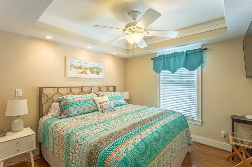 36 Gorrie Dr, Saint George Island FL  32328-2819 exterior