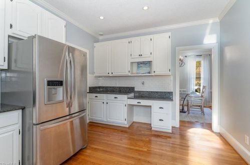 5317 Highstream Ct, Greensboro NC  27407-5825 exterior