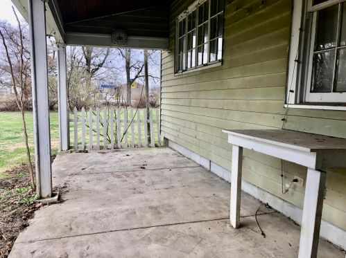 231 Washington St, Clinton County OH  45169-1357 exterior