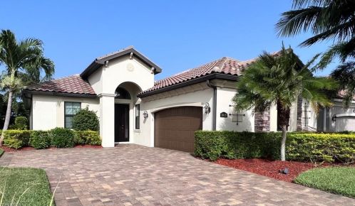 9419 Piacere Way, Naples FL  34113-7731 exterior
