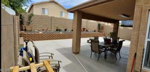 22016 Solano Dr, Buckeye AZ  85326-5927 exterior