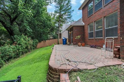 1408 San Jacinto Dr, Lewisville TX  75028-8291 exterior