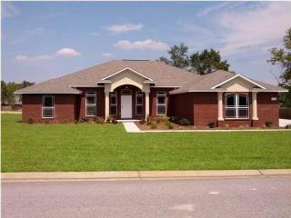 1548 Kais St, Crestview FL  32531-8483 exterior