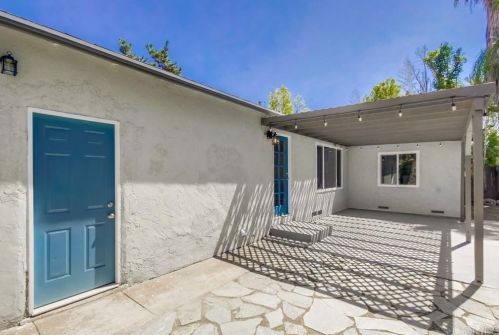 6380 Blanchard Rd, La Mesa CA  91942-3604 exterior