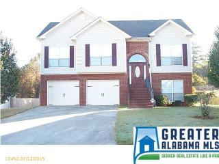 4223 Candle Brook Ln, Bessemer AL  35022-8342 exterior