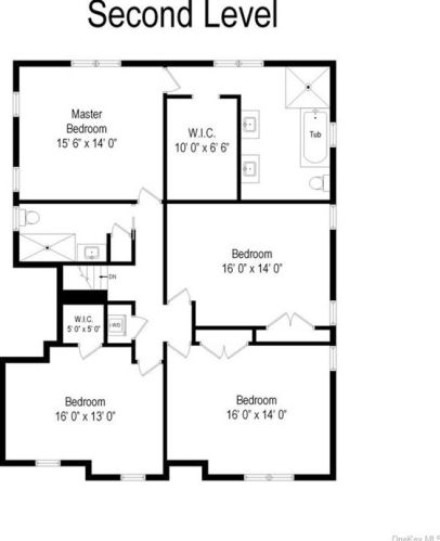 93 Birch St, Rye Brook NY  10573-3103 exterior