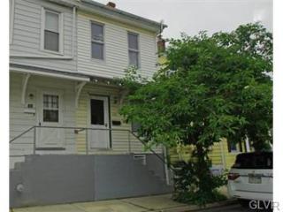 608 Pawnee St, Bethlehem PA  18015-4126 exterior