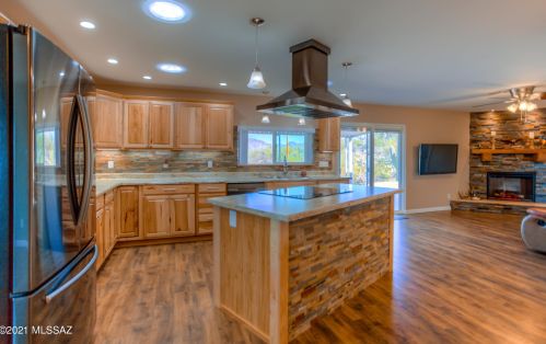 5725 Marshall Pl, Tucson AZ exterior