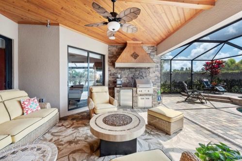 9630 Firenze Cir, Naples FL  34113-7708 exterior