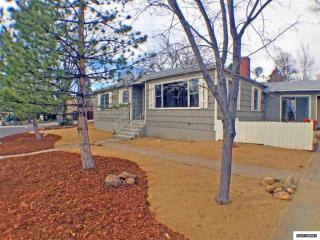 441 Glenmanor Dr, Reno, NV 89509-3733