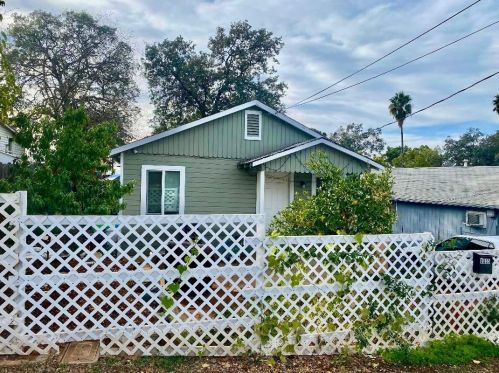 1855 Fort Wayne St, Oroville CA  95966-5923 exterior