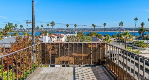 1654 La Mancha Dr, San Diego, CA 92109-6727