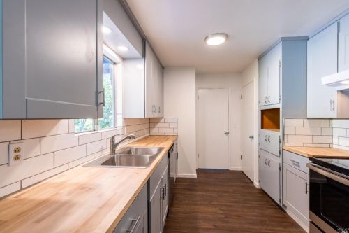 810 Walnut Ave, Ukiah CA  95482-3703 exterior