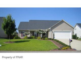 1235 Chimney Swift Dr, Fayetteville NC  28306-3565 exterior