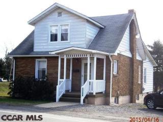 1590 Troy Hawk Run Hwy, Philipsburg, PA 16866-7928
