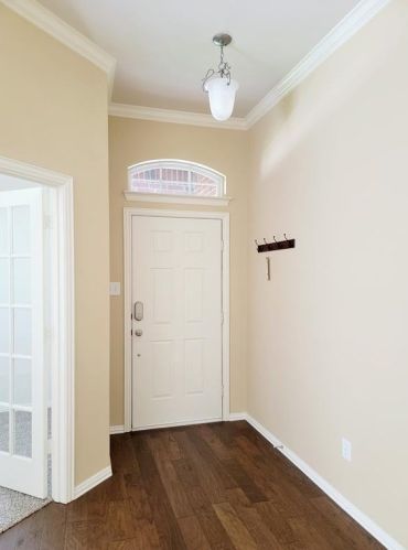 1625 Castle Creek Dr, Oak Point TX  75068-4877 exterior