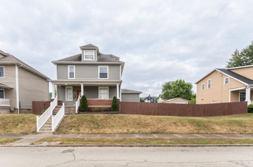 1223 Vine St, South Connellsville, PA 15425-4736