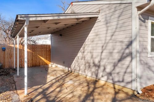 7975 Xavier St, Westminster CO  80030-4484 exterior