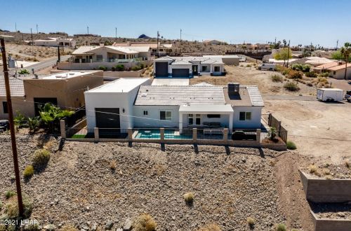 3671 Yazoo Dr, Lake Havasu City AZ  86404-2311 exterior