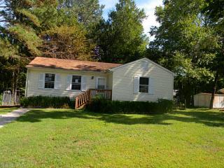 401 Baptist Rd, Yorktown VA  23690-4220 exterior