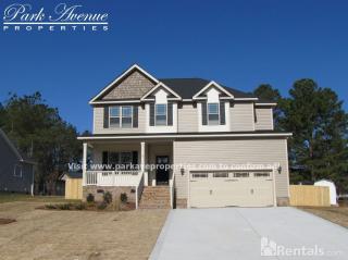 16 Deer Lake Trl, Eagle Rock NC  27591-9345 exterior