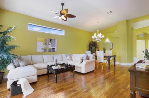 8599 Ibis Cove Cir, Naples FL  34119-7746 exterior