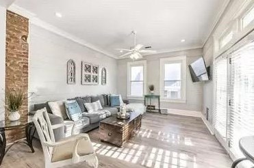 1015 26th St, Galveston TX  77550-4412 exterior