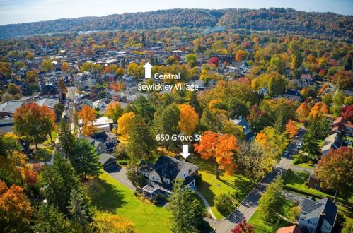 650 Grove St, Sewickley, PA 15143-1235