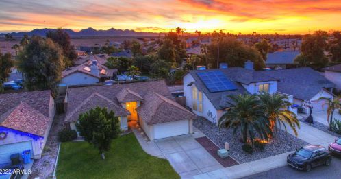 19633 36th St, Phoenix AZ  85050-3945 exterior